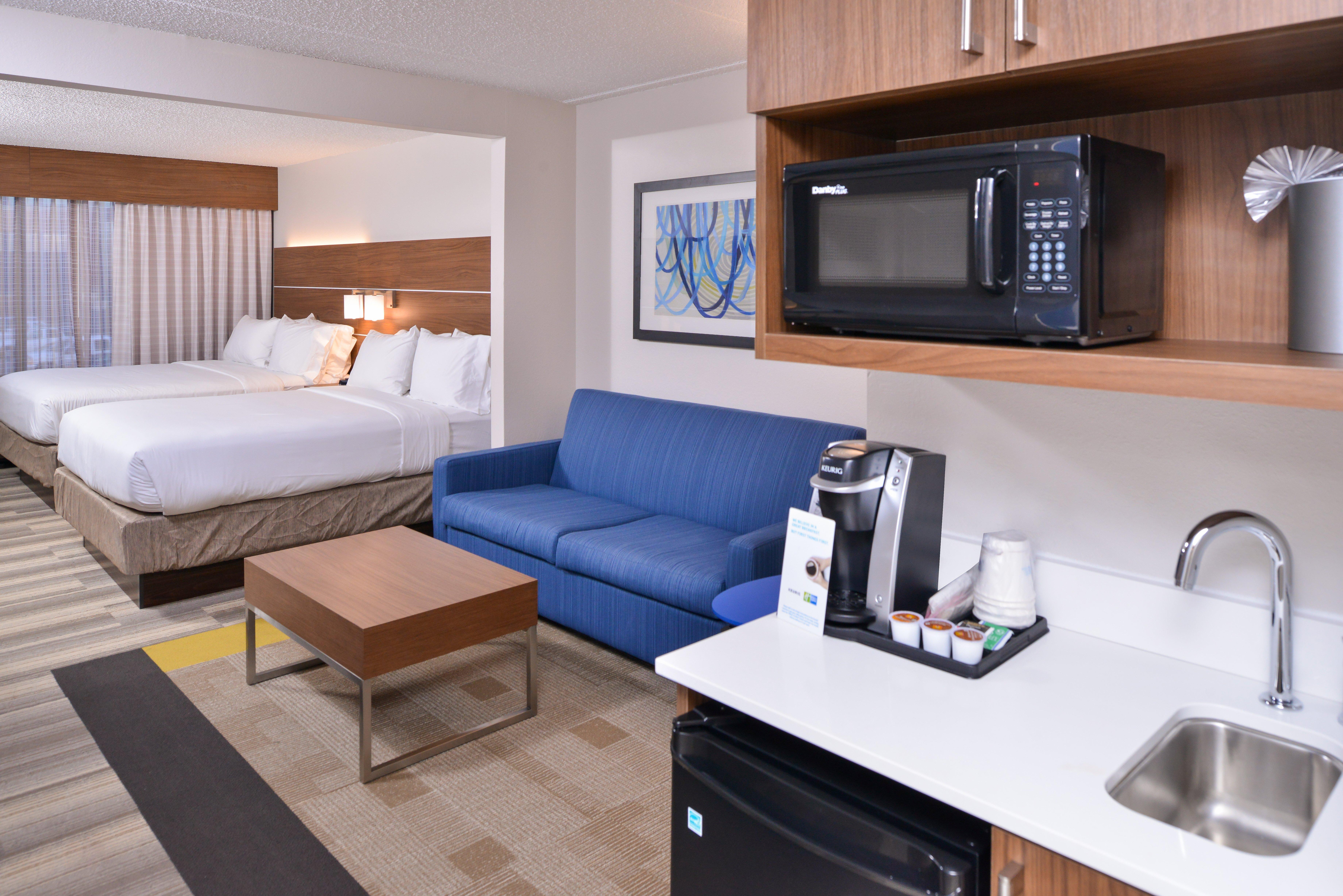 Hotel Express & Dtn-conv Ctr By Ihg Indianapolis