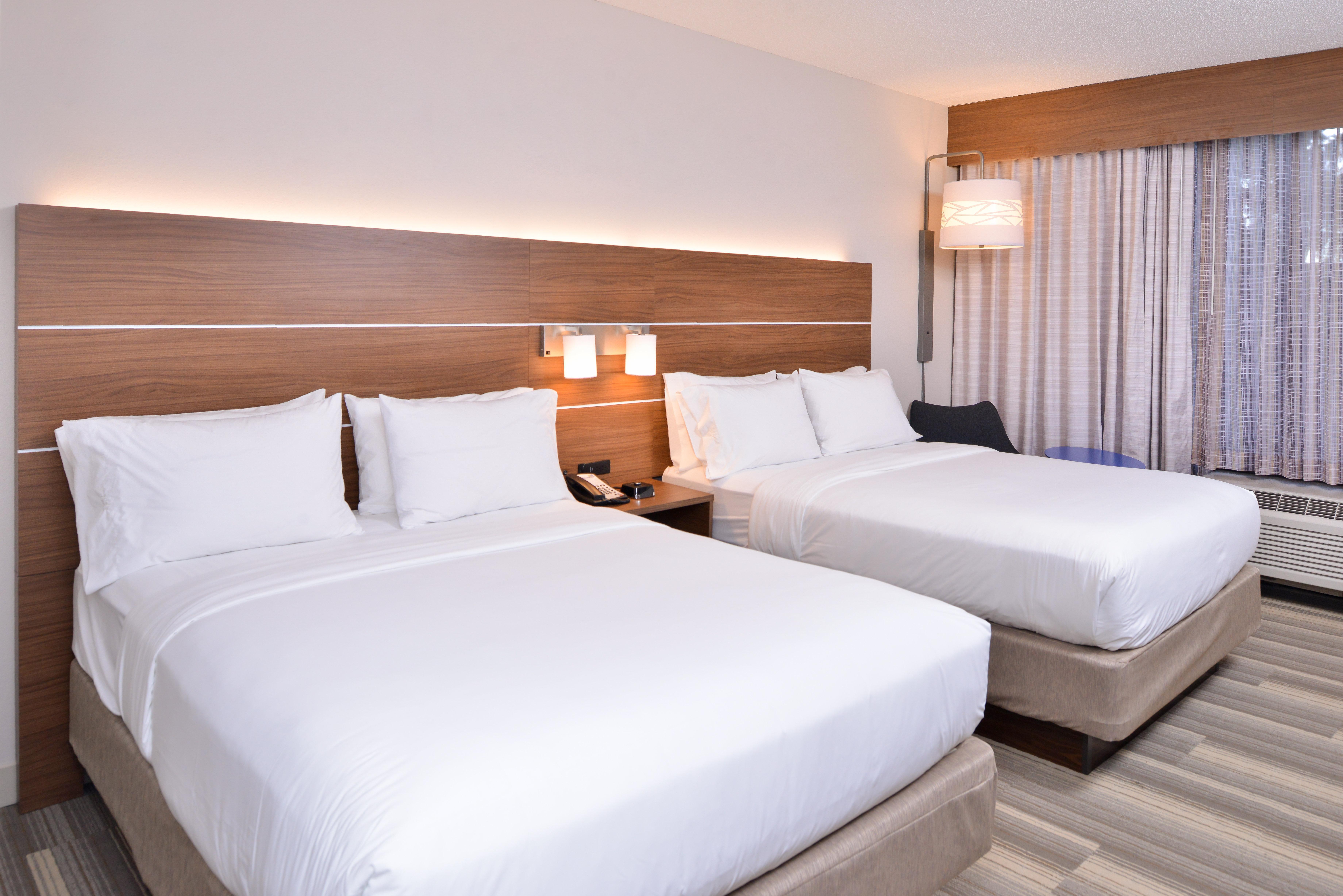 Express & Dtn-conv Ctr By Ihg 2* Indianapolis